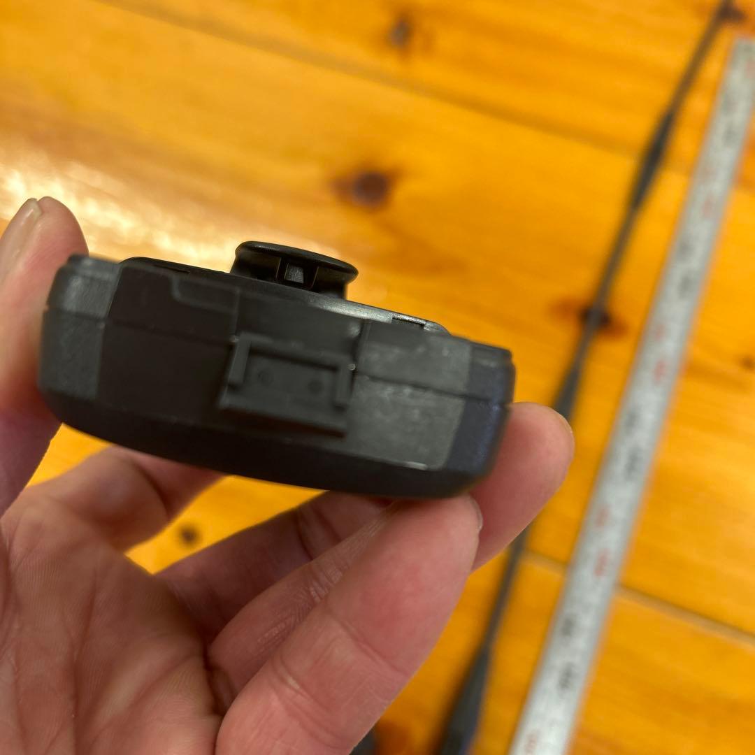 YAESU VR-120 広帯域ハンディ受信機 スタンダード　エアバンド