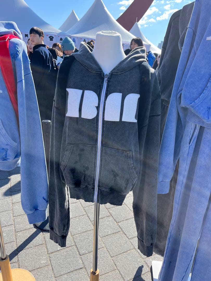 【希少】BABYMONSTER【HELLO MONSTER】スウェット※Lセット