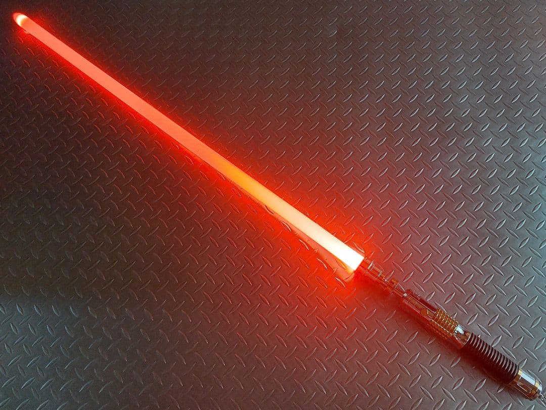 カスタムライトセーバー「EnoCordova Variant」XRGB3・新品