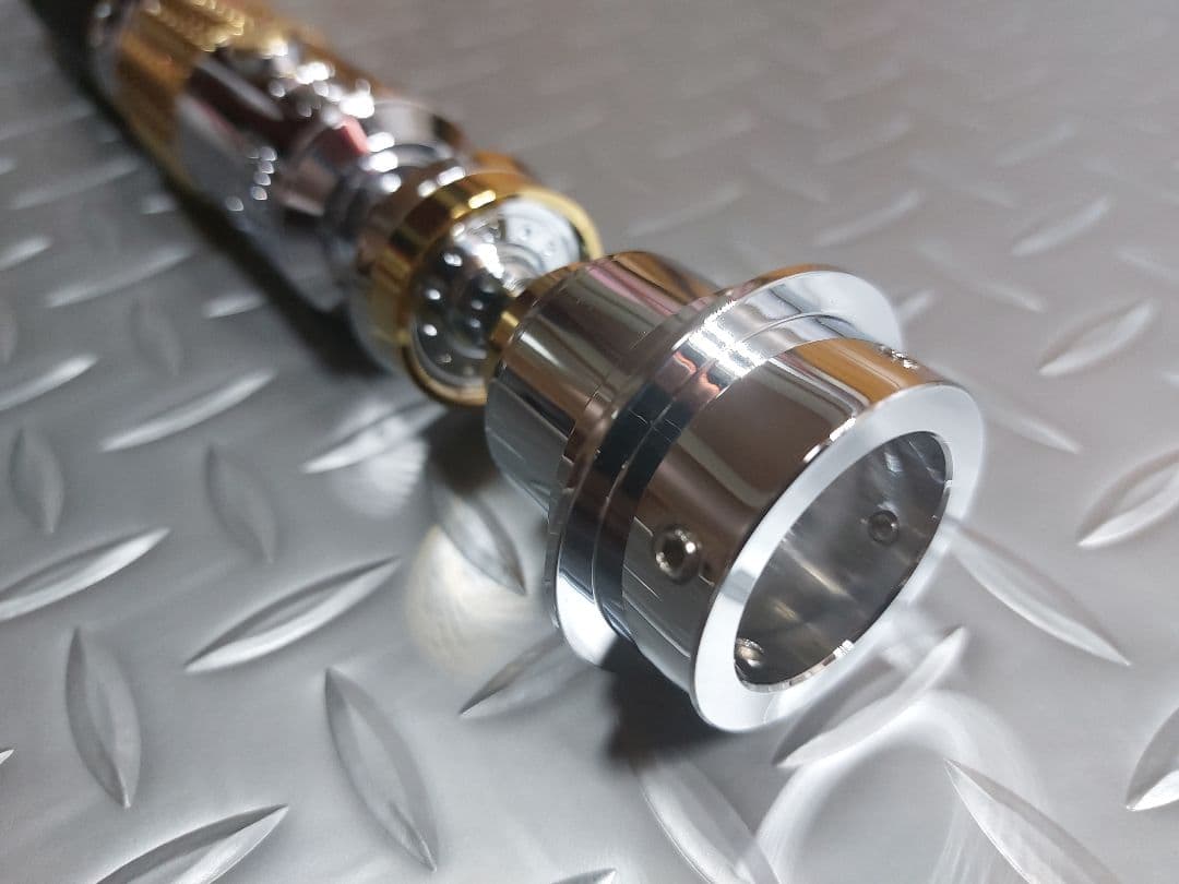 カスタムライトセーバー「EnoCordova Variant」XRGB3・新品