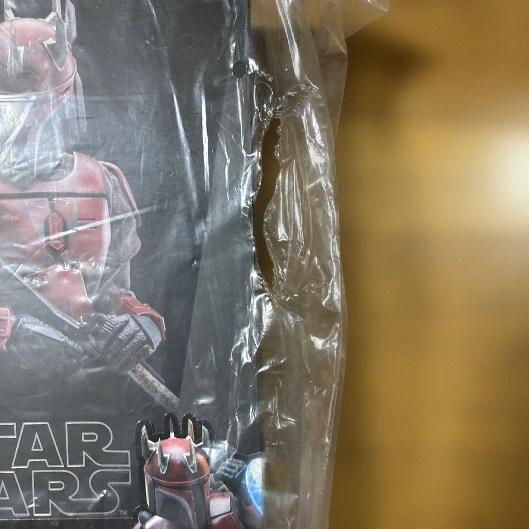 テレビマスターピース 1/6 マンダロリアン・スーパー・コマンドー