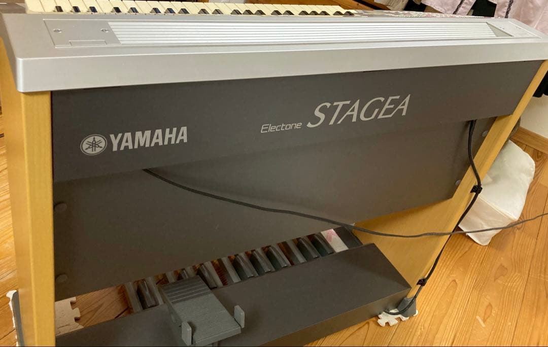 【送料込】YAMAHA エレクトーンSTAGEA ELB-01 2006