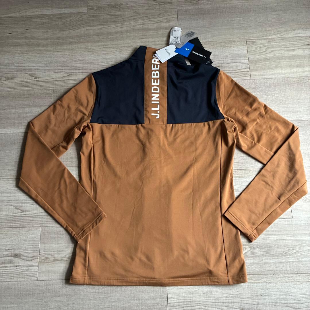 未使用 jリンドバーグ banks mid layer ゴルフ ジャケット M