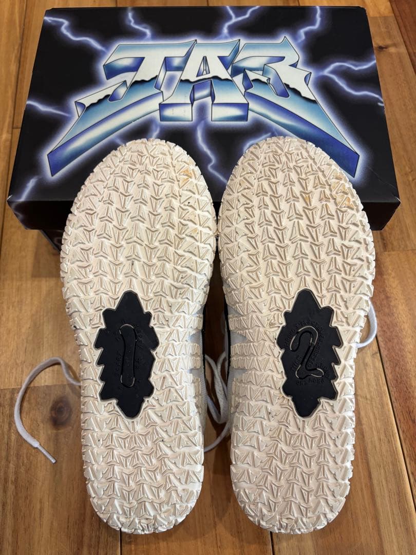 ナイキ ジャ 3 “ホワイト/ココナッツミルク”