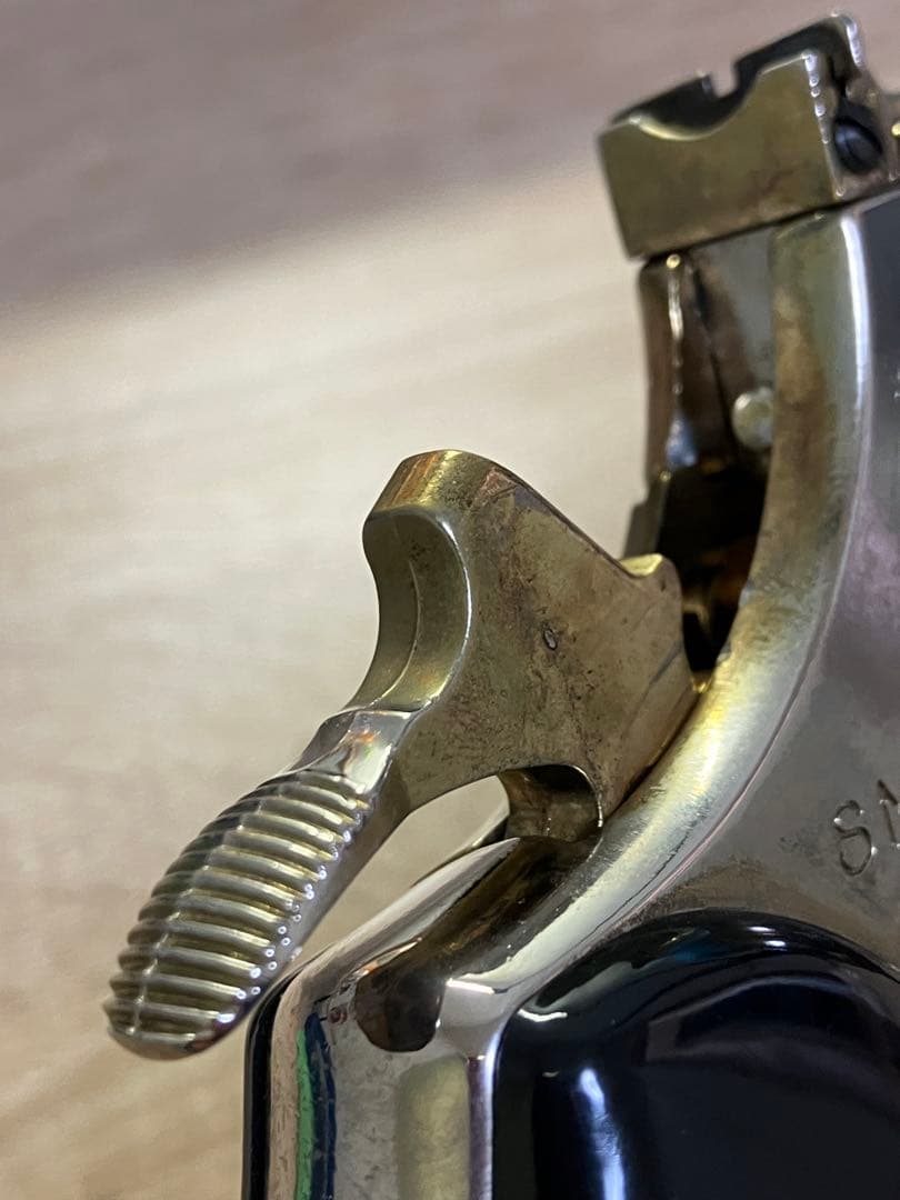 コクサイ コルト パイソン 6インチ 金属製モデルガン SMGマーク有り