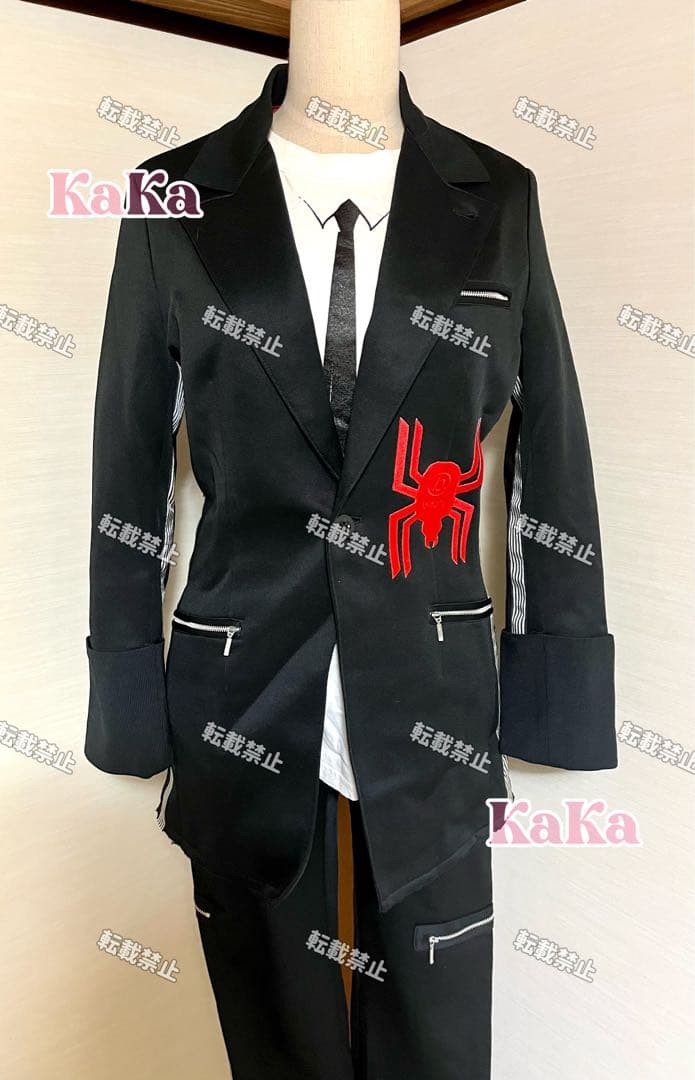 HISASHIさん 本人着用衣装 フルセット