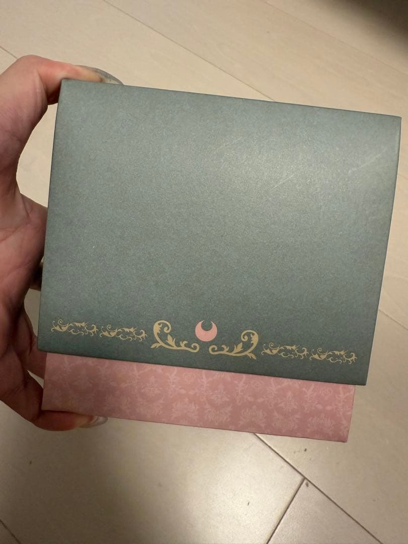 セーラームーン タキシードミラージュ オルゴール