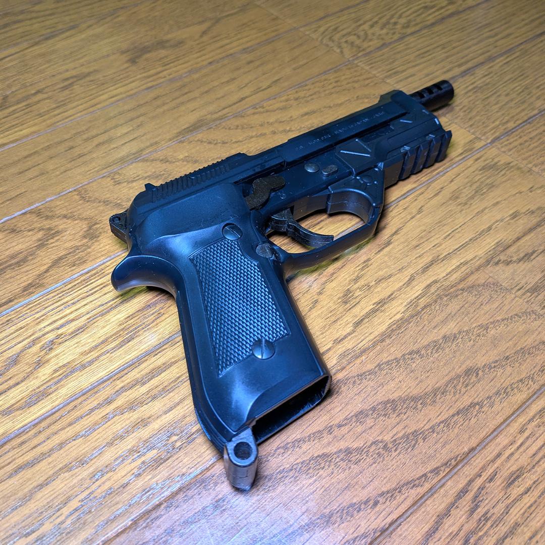 マルゼン 固定スライドガスガン M93R スペシャルフォース