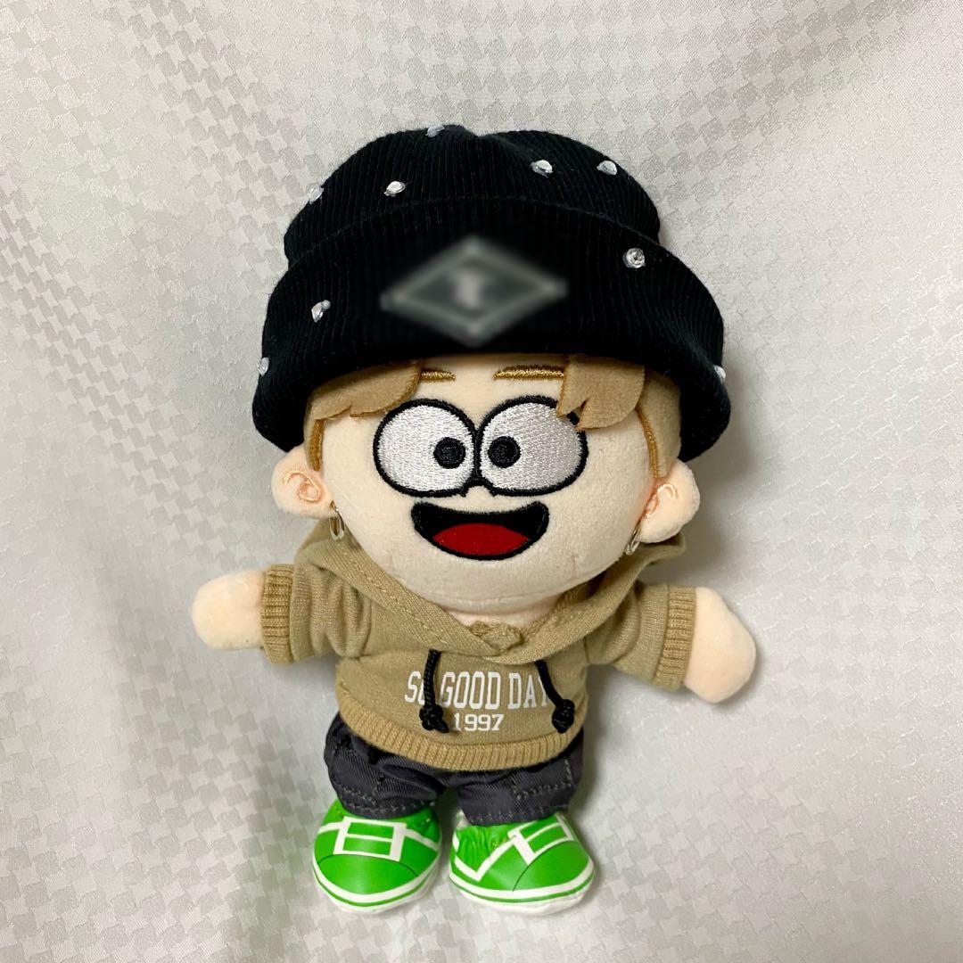 timelesz ロゴニット帽　8個セット　タイムレス　タムぬい