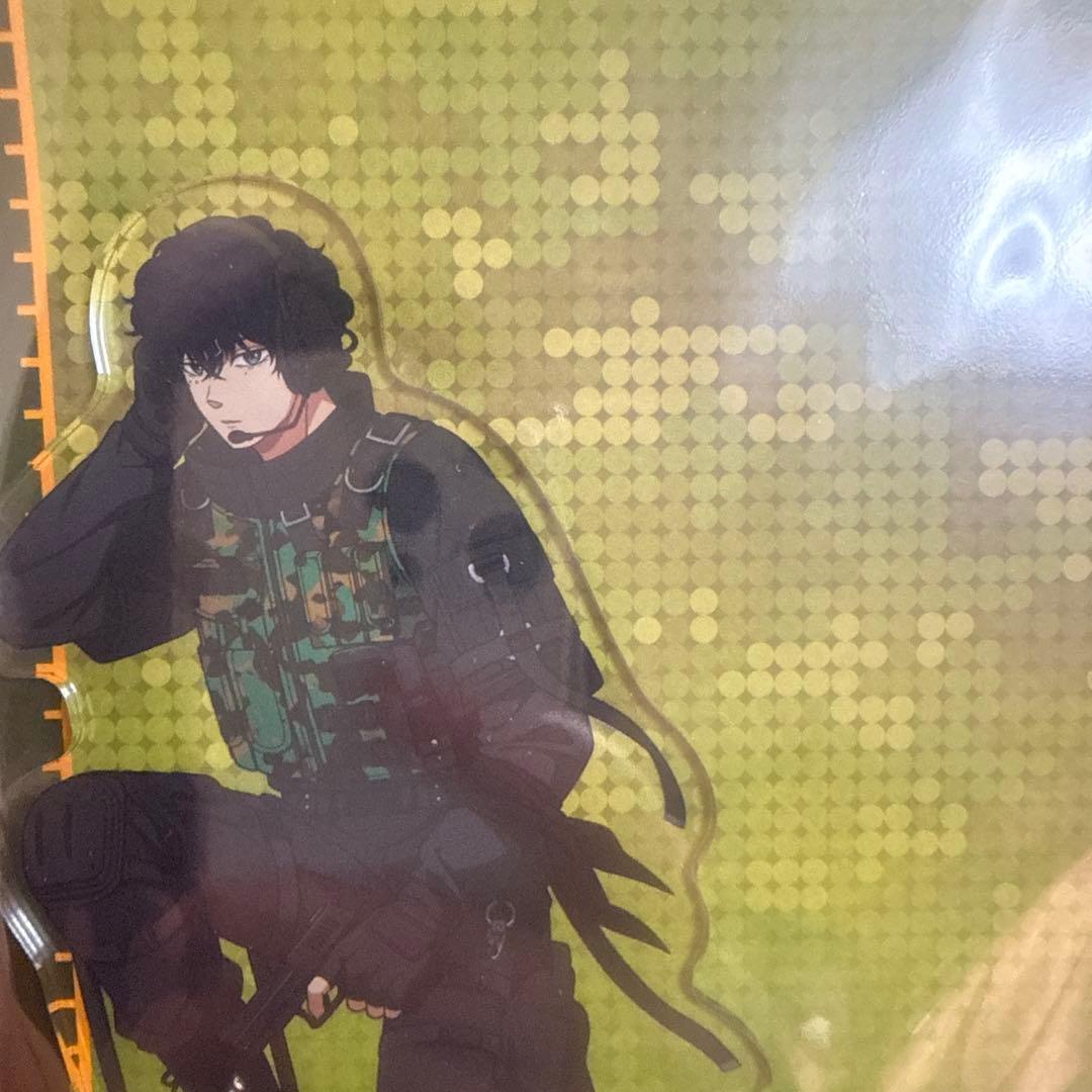 SAKAMOTO DAYS 勢羽夏生 グッズセット バラ売り可⭕️