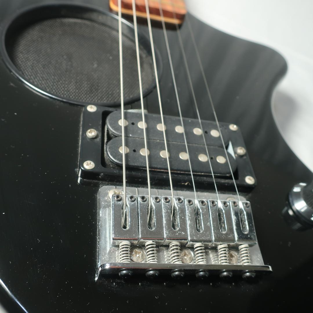 FERNANDES ZO-3 エレキギター ブラック