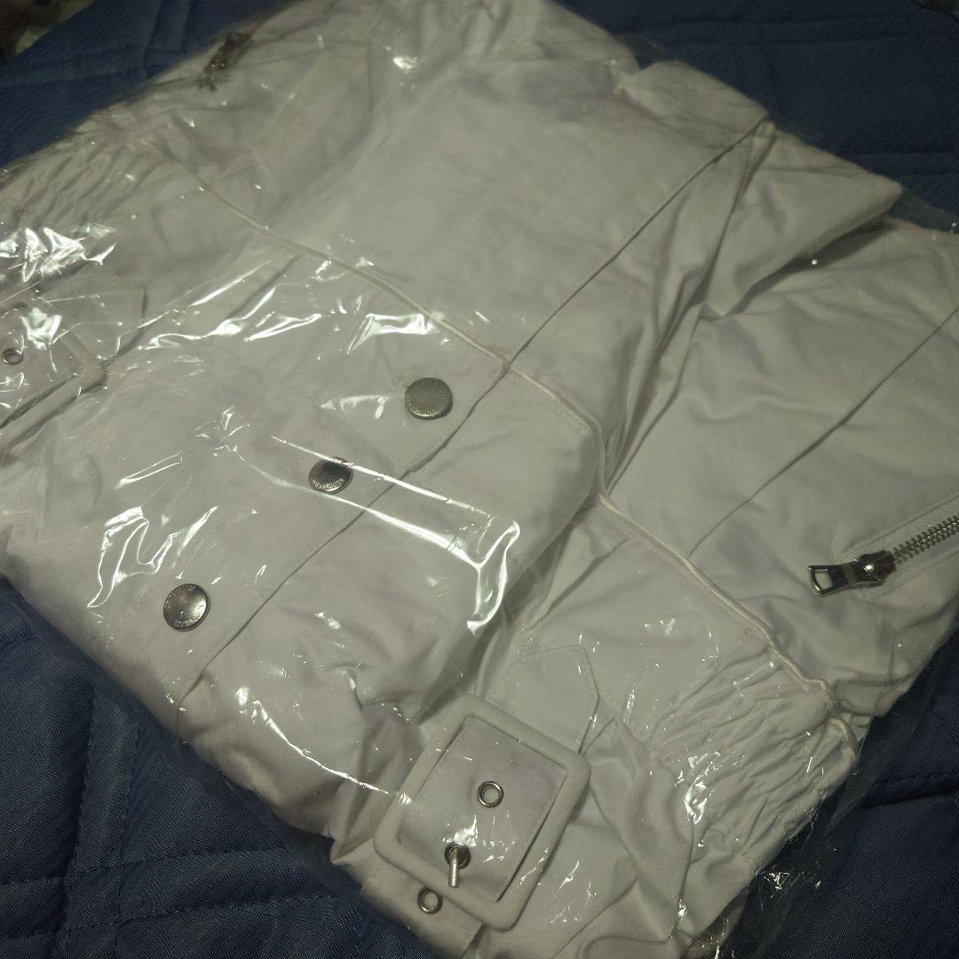 HYDE着 SWITCHBLADE ジャンプスーツ ホワイト