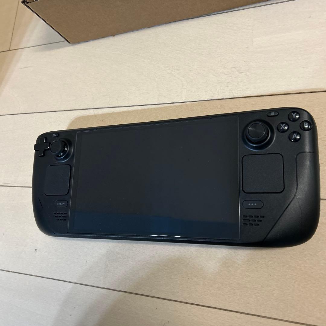 その他 steamdeck old 512GB