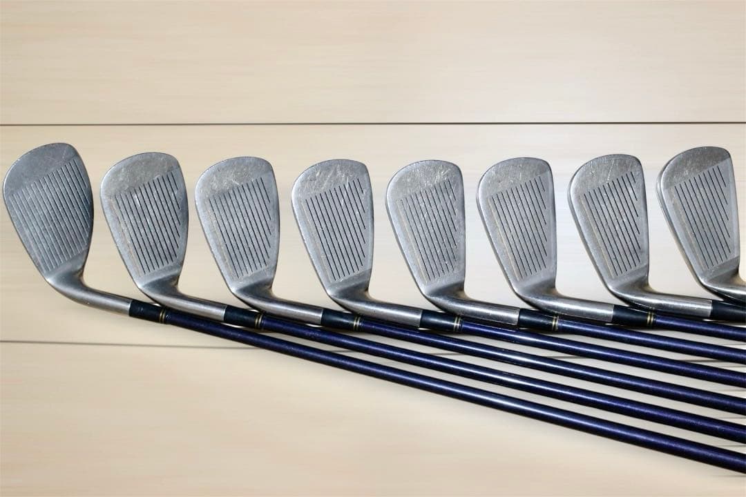 ヤマハ.マルマン等 ゴルフクラブ フルセット‼️
