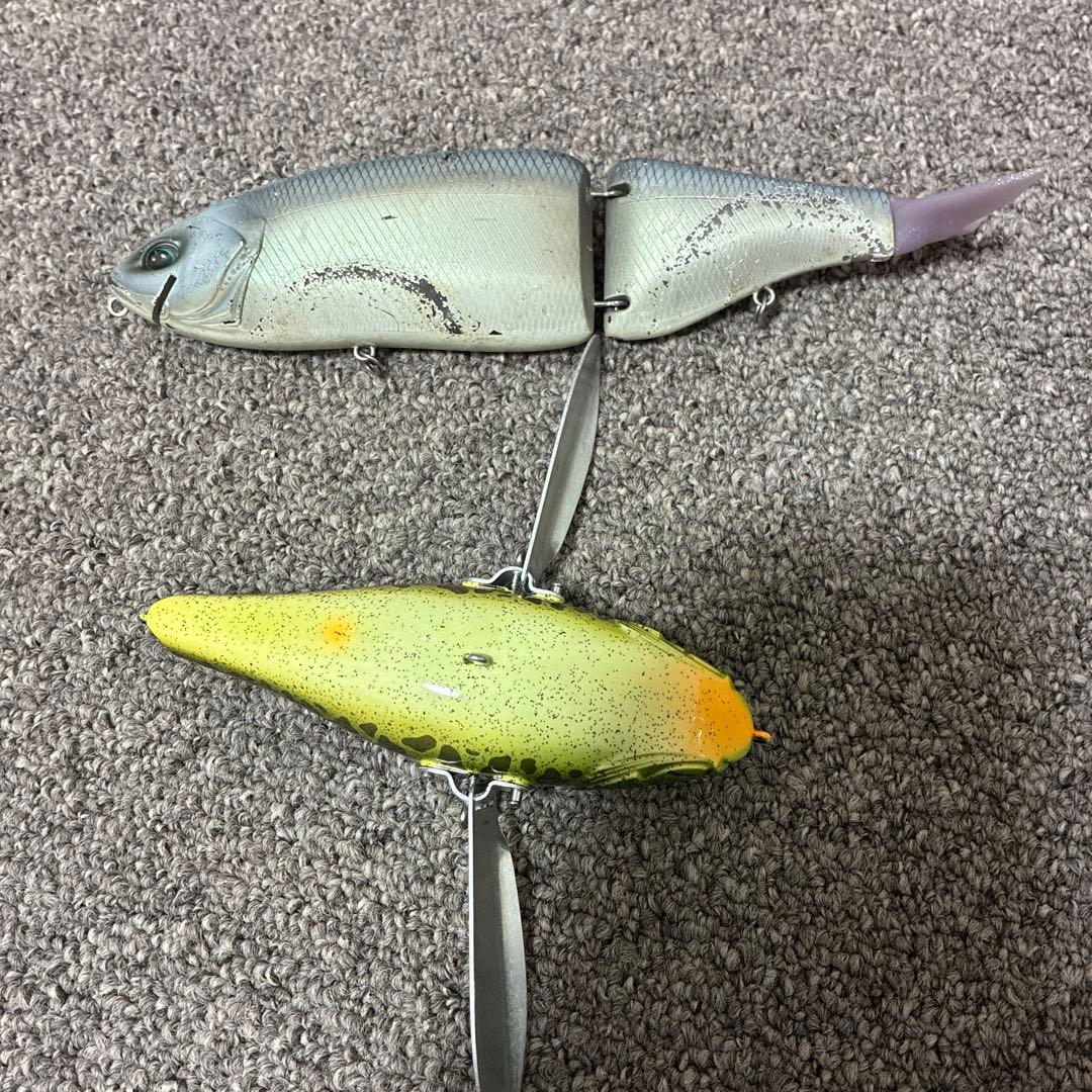 クラッシュ9 LOW デカダッジ