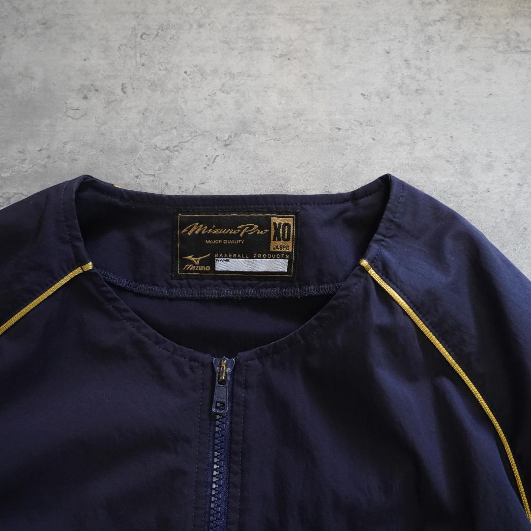 オリックス　バファローズ　金子千尋　実使用　トレーニングジャージ　XO