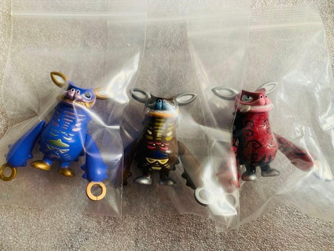 ウルトラマン×TOUMA ウルトラセブン×TOUMA フィギュア 全26種