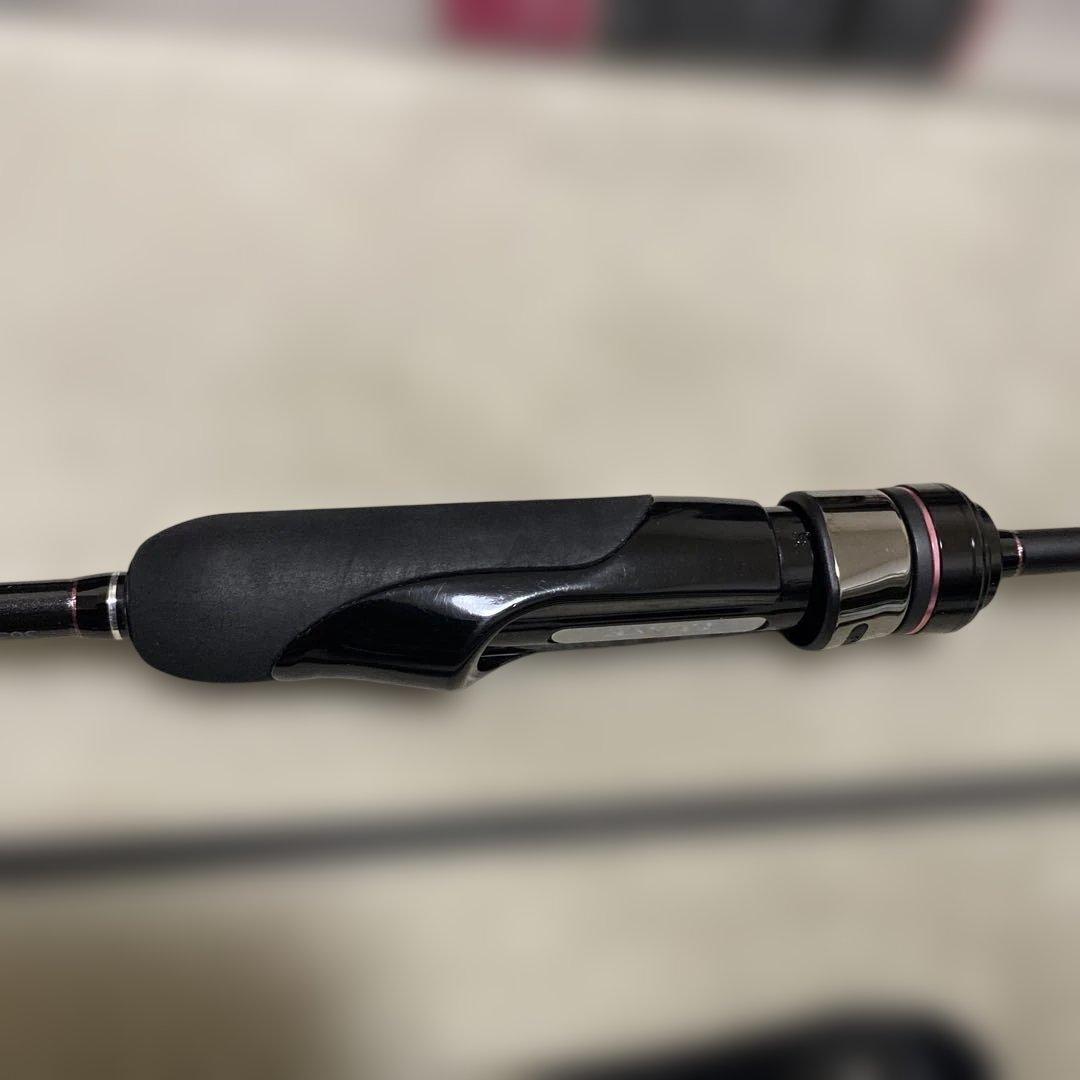 【美品】LUXXE 宵姫爽S63UL-solid