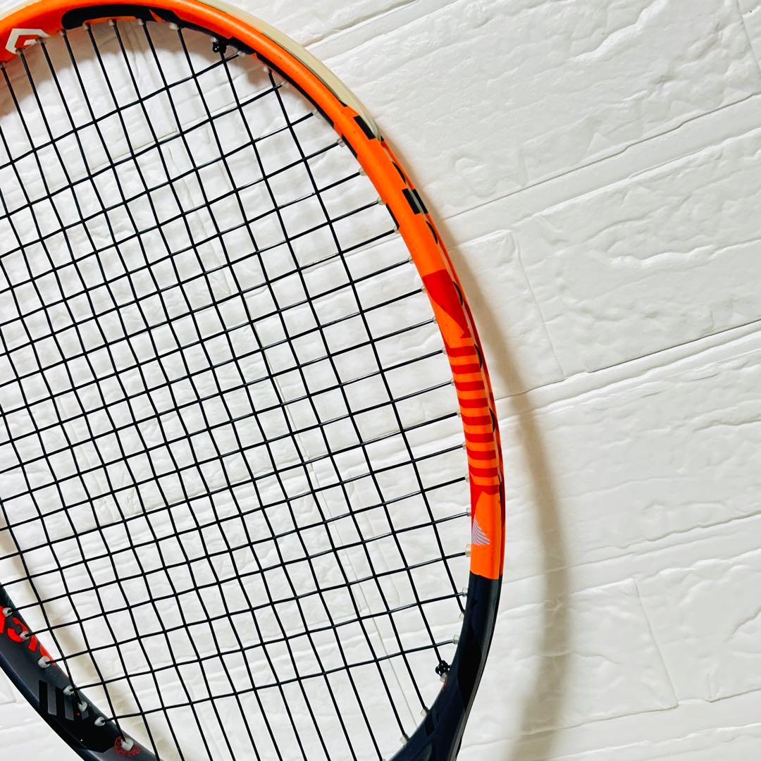 【美品】HEAD RADICAL MP ラケット グリップサイズ2
