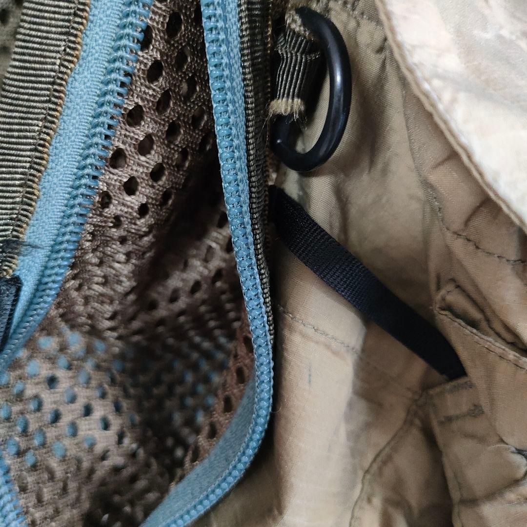 パタゴニア フィッシングベスト M ベージュ ブラウン 82683