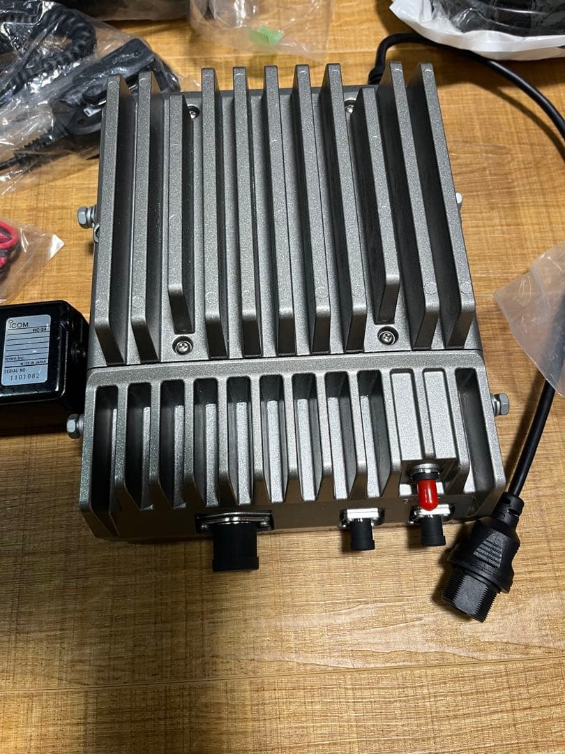 ICOM アマチュア無線　受信機 詰合せ　ジャンク