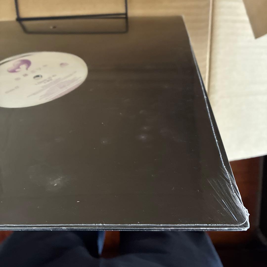 加藤ミリヤ　夜空　レコード　日本語ラップ