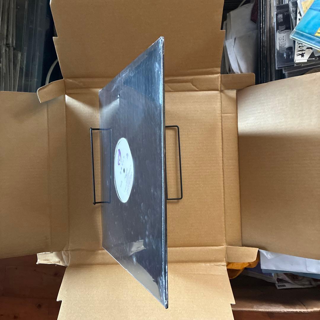 加藤ミリヤ　夜空　レコード　日本語ラップ