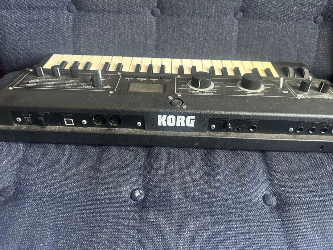 KORG microKORG XL+ 37鍵