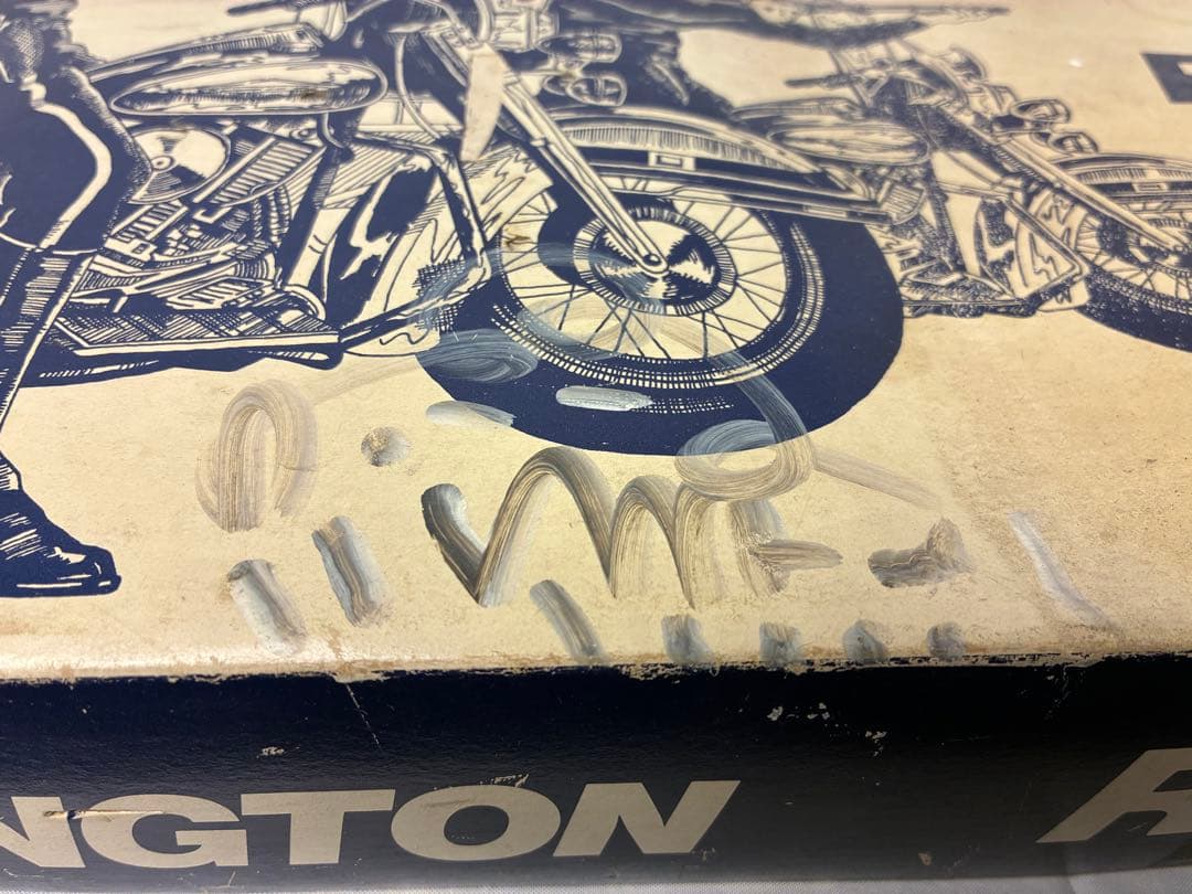 マルゼン RIOT SHOT GUN箱付き 希少。