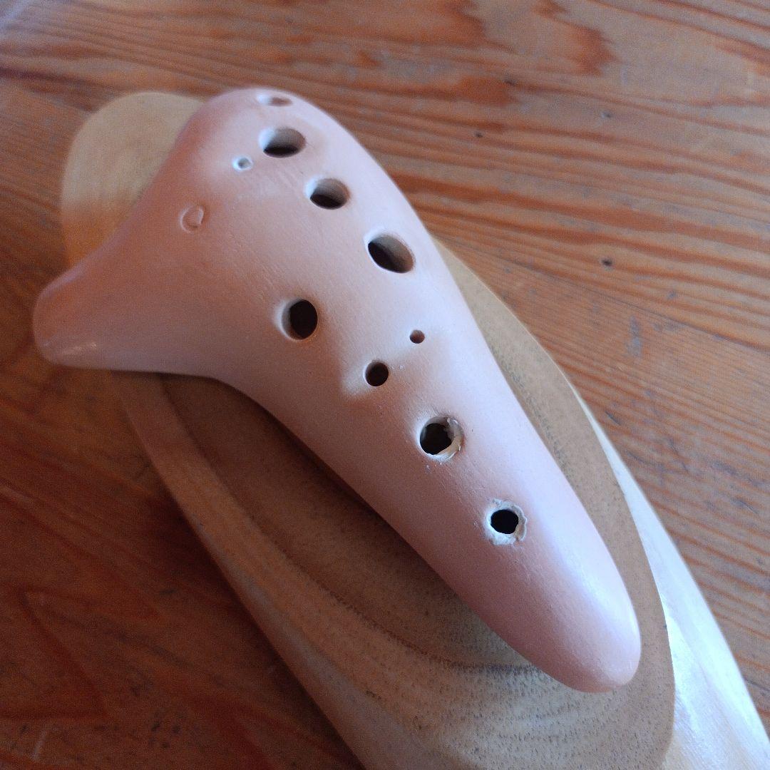 木村オカリナ アルトＣ管 AC 推奨品 タイムセール3H