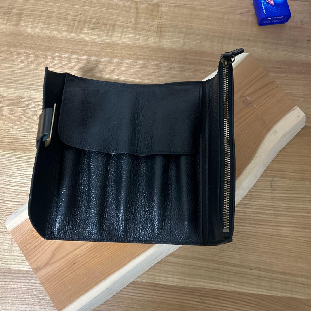 ラダイト　ロールペンケース　MAYA