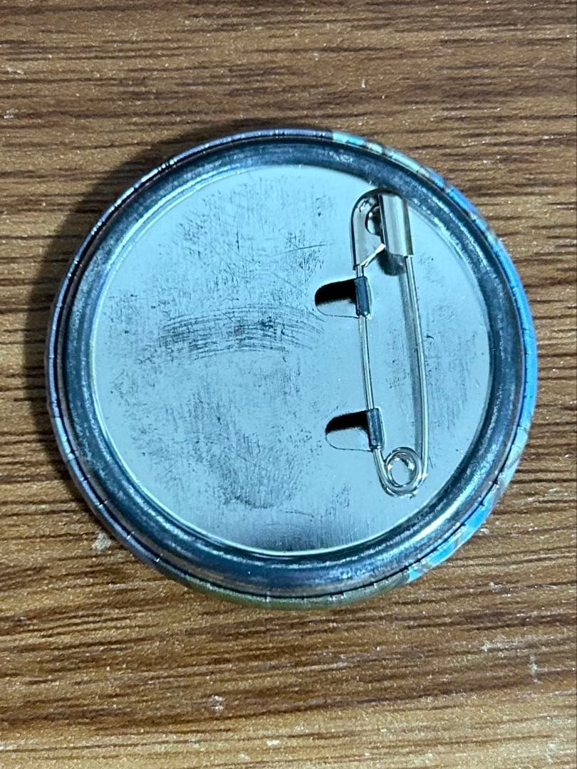 銀魂　j-world 缶バッジ　桂小太郎