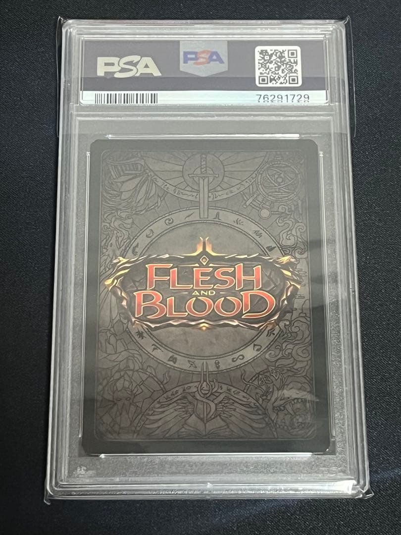その他 flesh and blood eye of ophidia RF psa 9