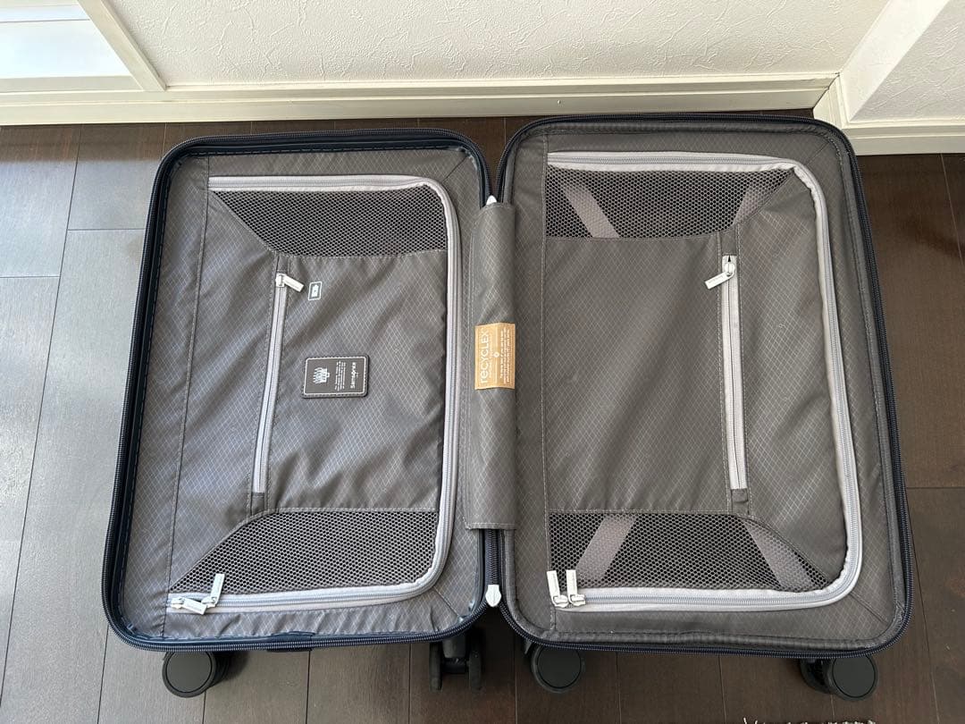 サムソナイト　キャリーケース　35ℓ