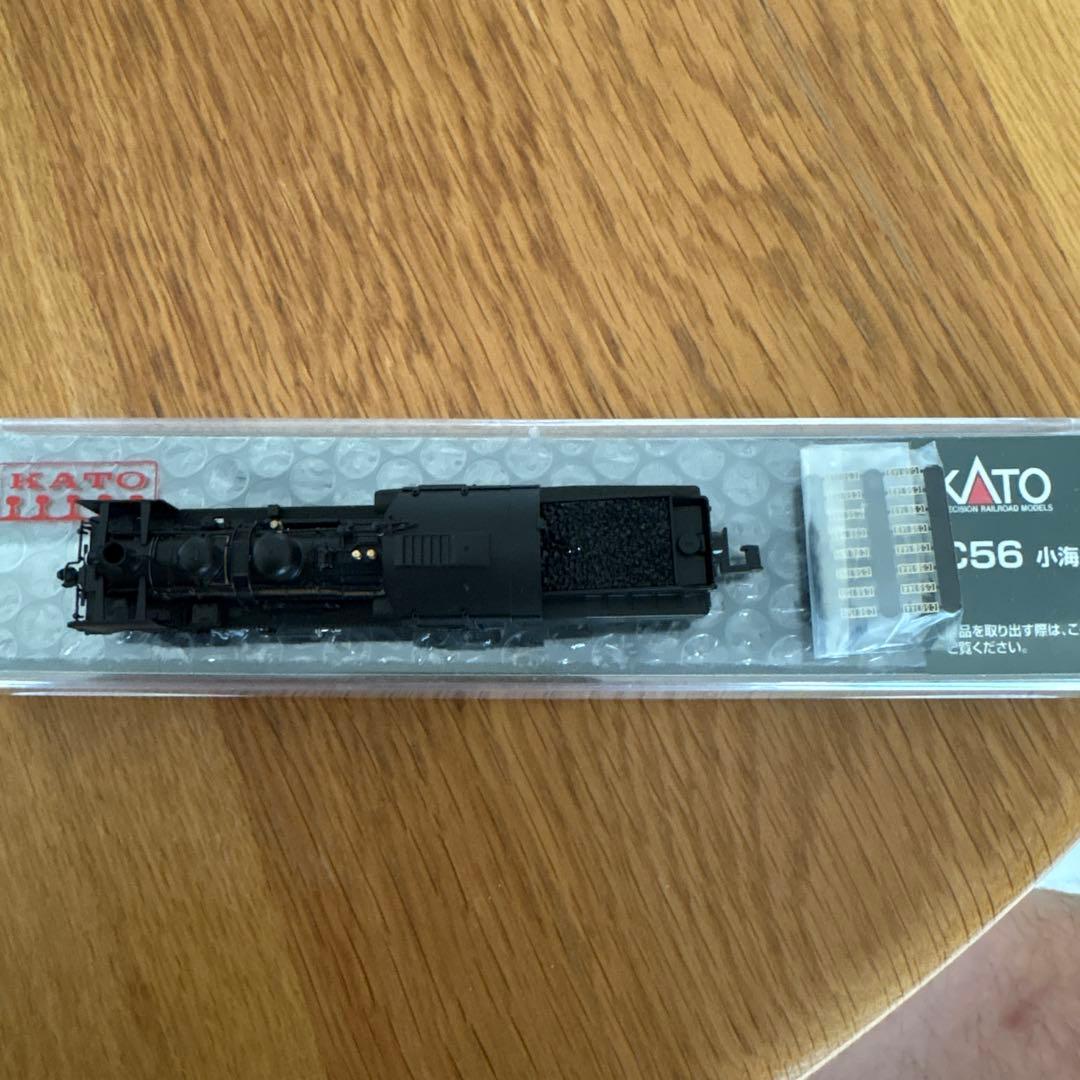 【希少】KATO 2020-1 C56 小海線②付属品未使用未開封