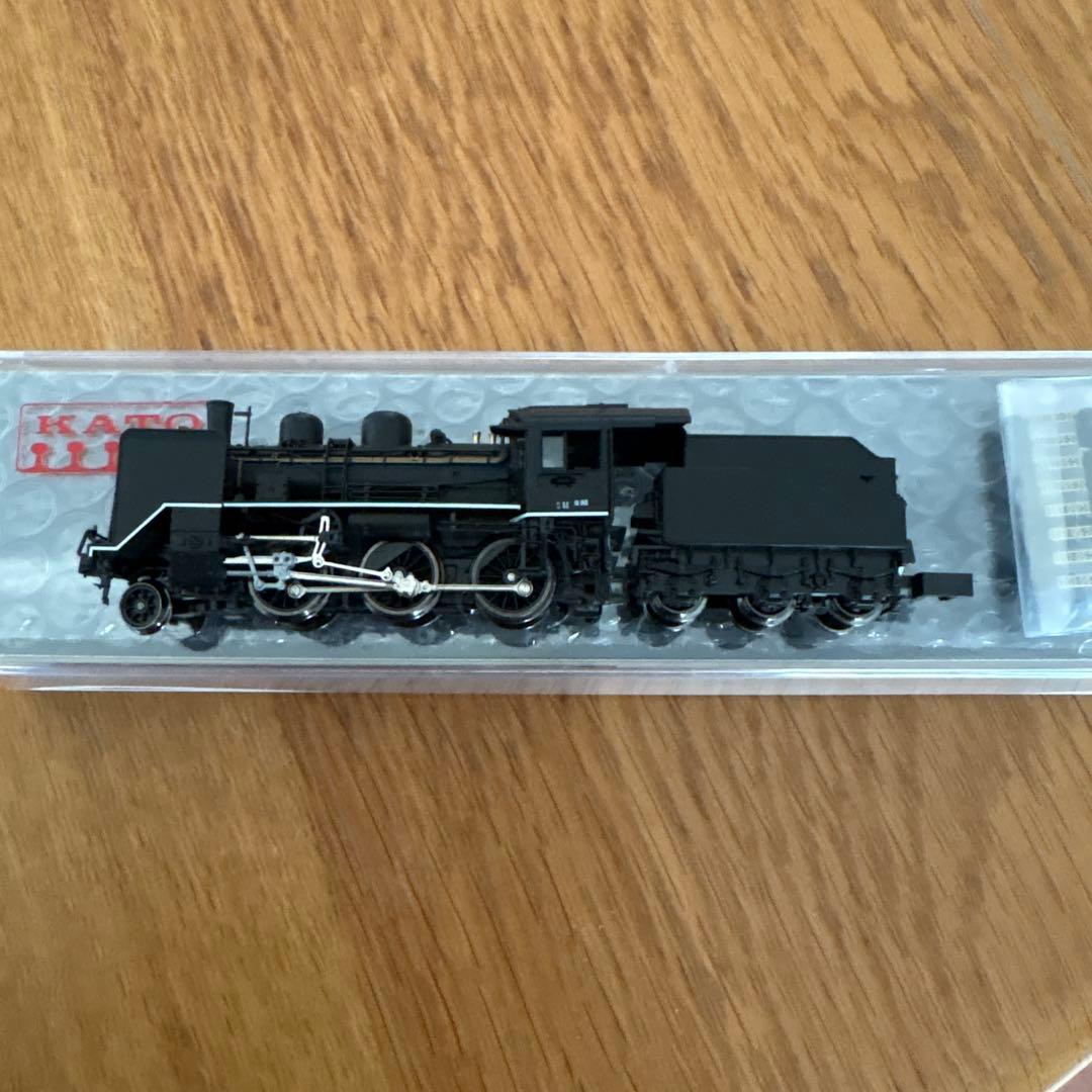 【希少】KATO 2020-1 C56 小海線②付属品未使用未開封