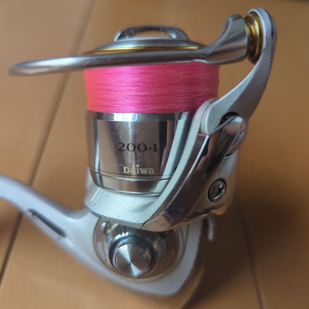 Daiwa ルビアス 2004
