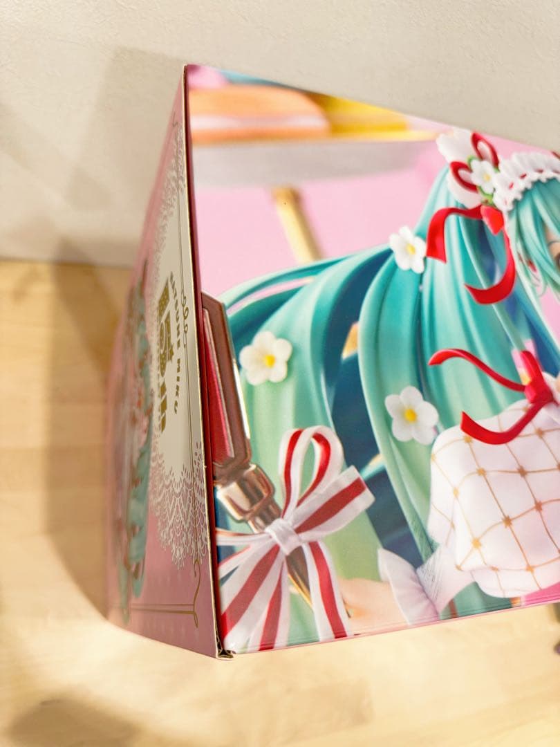 初音ミク 15th Anniversary Ver. 1/7 フィギュア