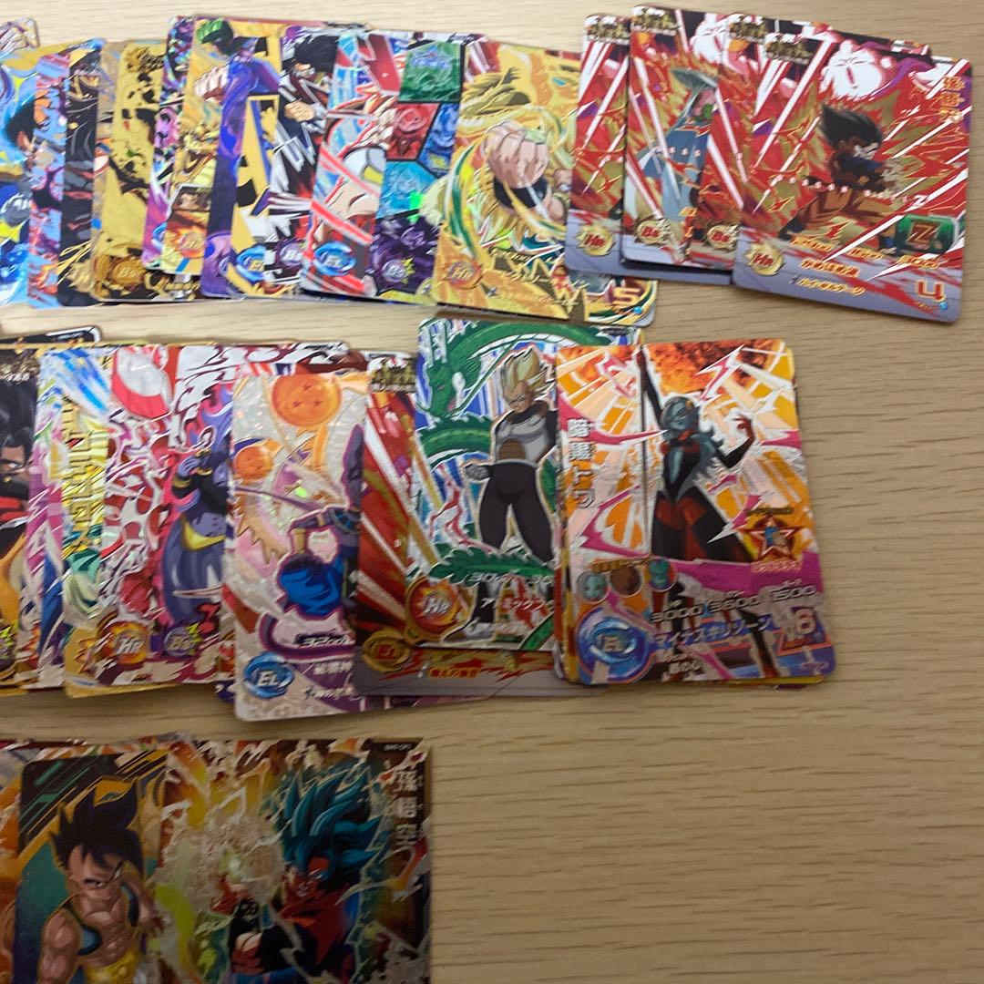 ドラゴンボールヒーローズ　まとめ売り　星4 CP P 星3