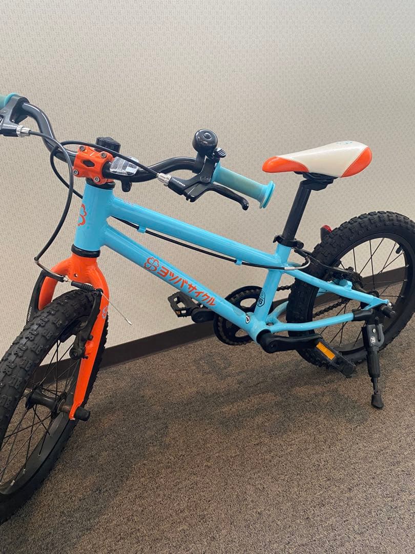 ヨツバサイクル　ヨツバゼロ　16インチ