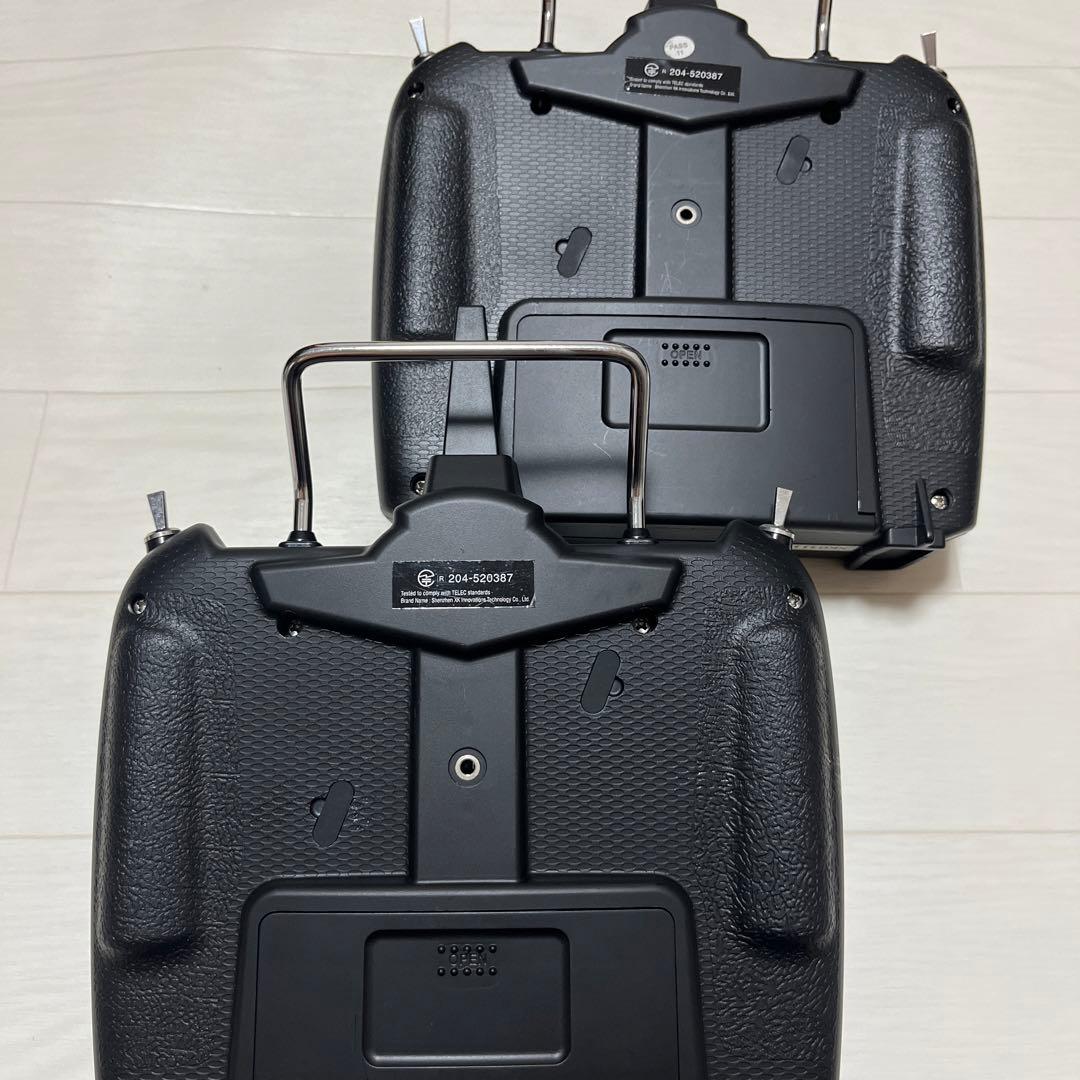 M2 EXPLORE OMPHOBBY BLAST K110 他リモコン等