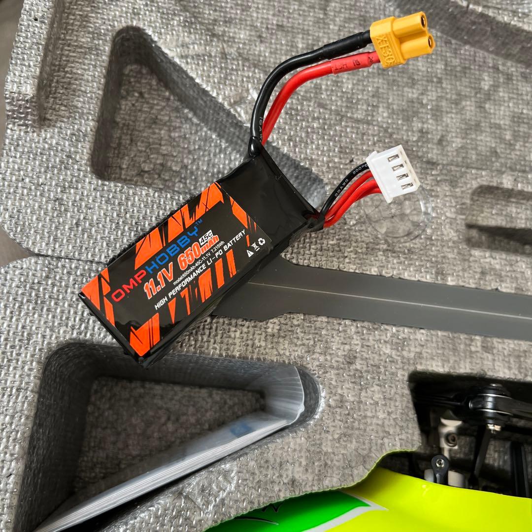 M2 EXPLORE OMPHOBBY BLAST K110 他リモコン等