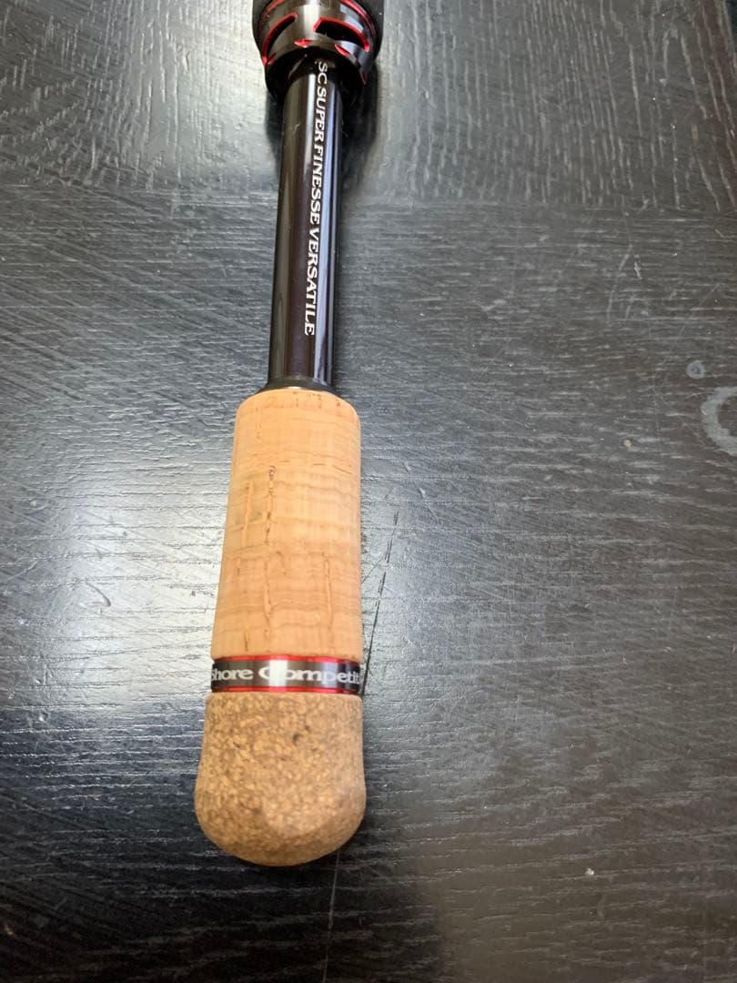 SC S62UL-SV-ST-AGS ファイアフラッシュfスペック　バスロッド