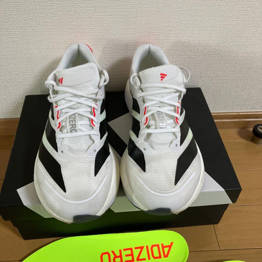 adidas アディゼロ　ボストン13 メンズ26.5cm