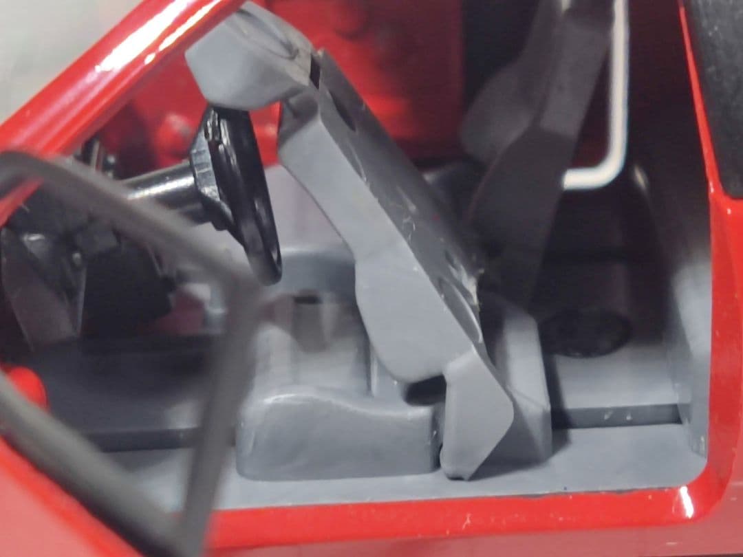 Agat 1/43LADA Samara ソ連ミニカー