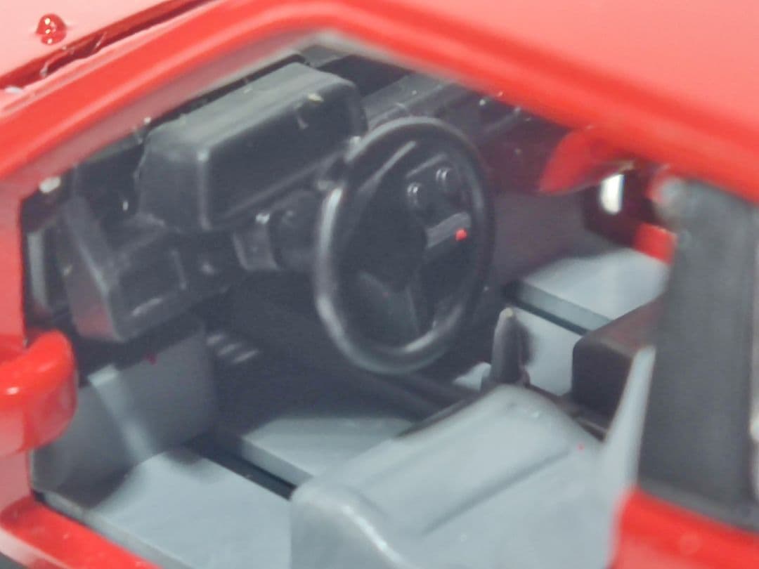 Agat 1/43LADA Samara ソ連ミニカー