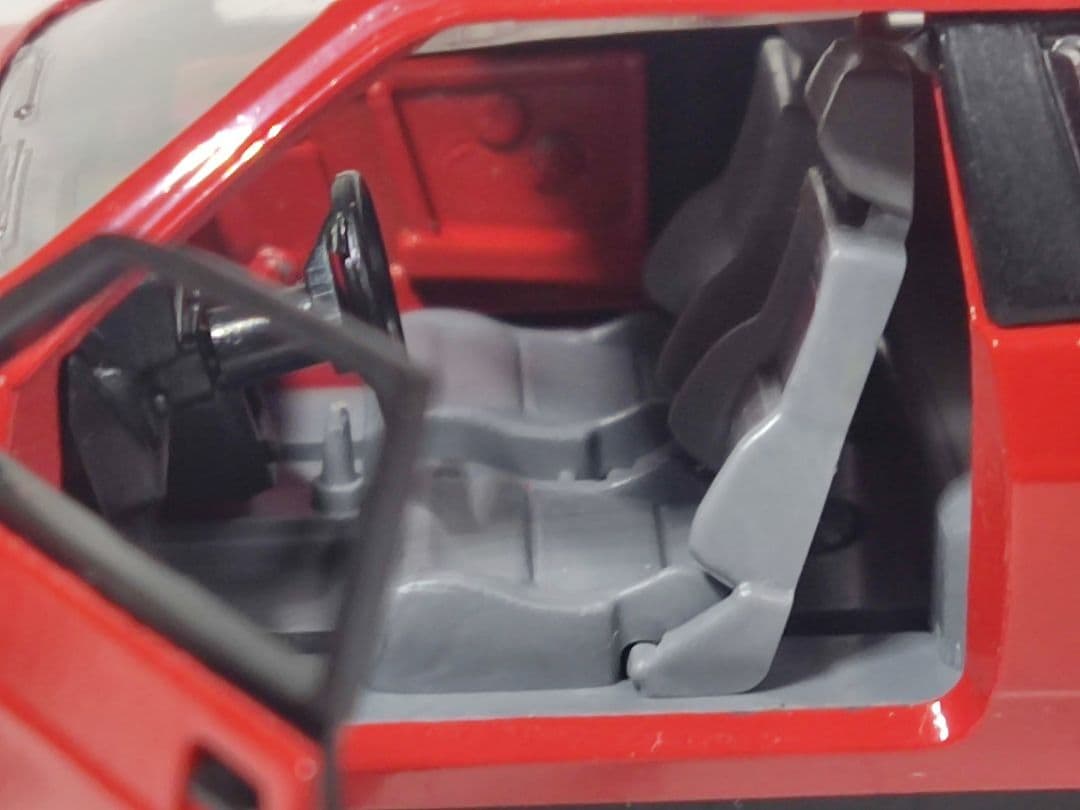 Agat 1/43LADA Samara ソ連ミニカー