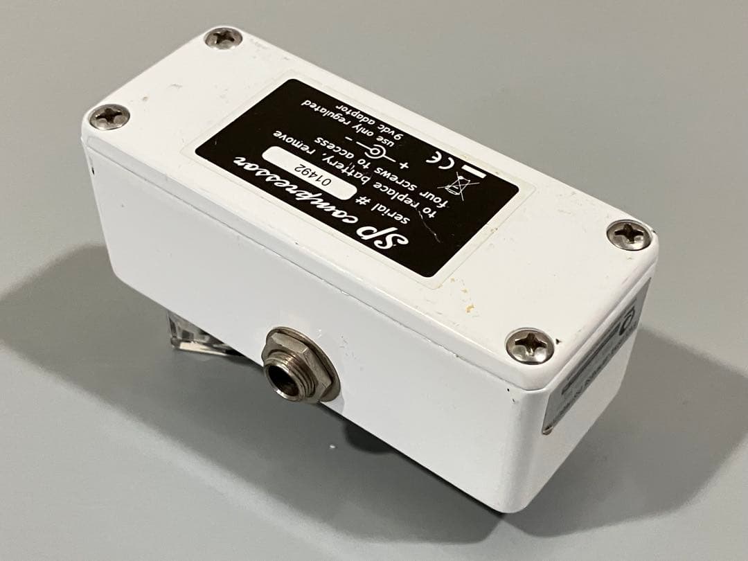 Xotic SP Compressor & Voltage Doubler×2