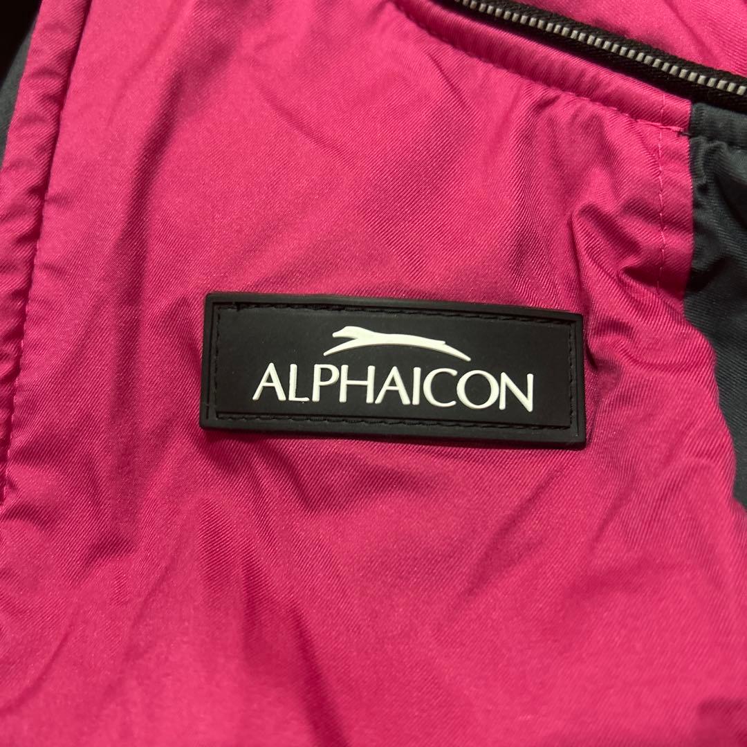 日*1様 犬服　アルファアイコン　alphaicon スノードッグガード　Mサイ