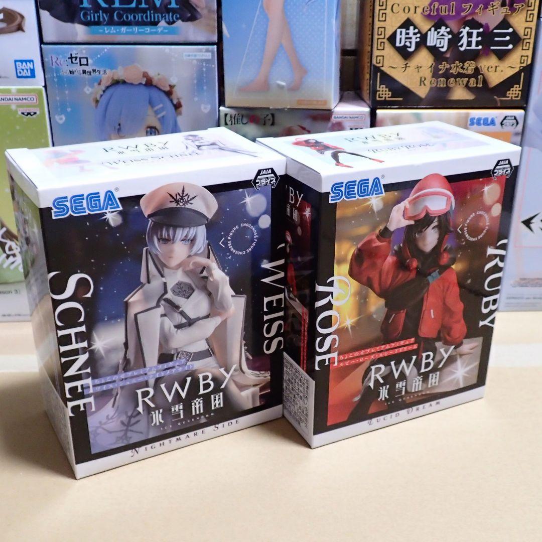 プライズ まとめ売り 38個 フィギュア エヴァンゲリオン ぼっちざろっく等